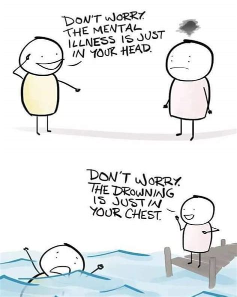 An Amazing Comic Regarding Stigma Mental Health Matters
