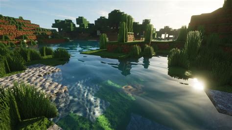Minecraft Shaders 2020 The 10 Best Shader Packs Of All Time Attack