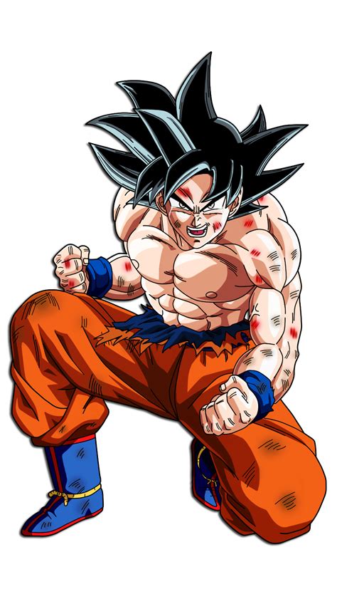 Goku ultra instinct sortira bientôt dans dragon ball fighterz ! goku__ultra_instinct - TechKnow Infinity