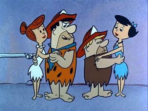 Full Tv The Flintstones Season 1 Episode 16 Arthur Quarrys Dance