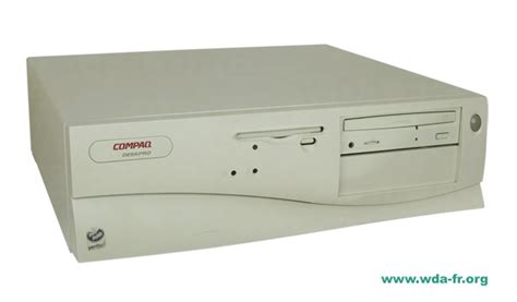 Collection Wda Compaq Deskpro Dp2000 Series 3563v5 Association Wda