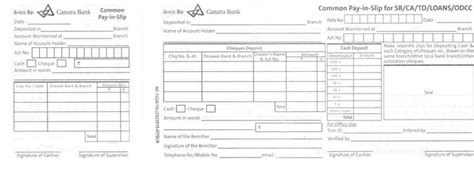 They also create a paper trail for every transaction. Citizens bank printable deposit slip | Download them and ...