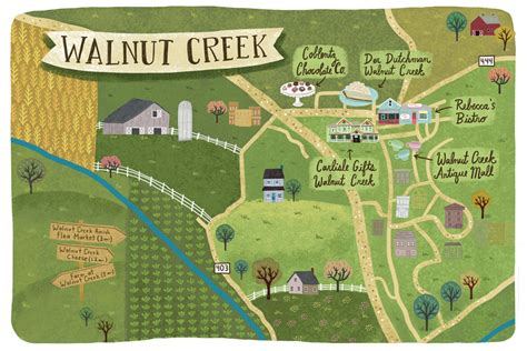 Amish Country Road Trips Walnut Creek