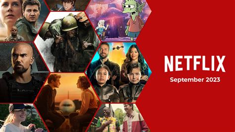 Whats Coming To Netflix In September 2023 Trendradars Uk