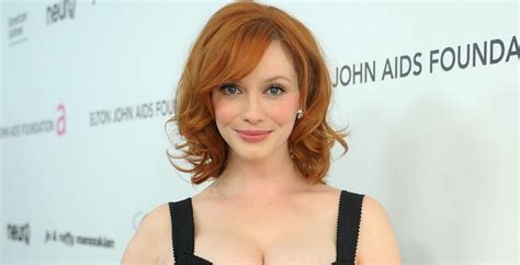 The show, which ran between 2007 and 2015 and won the emmy for outstanding drama. Christina Hendricks: "Mad Man ha cambiato la mia vita"