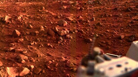 40 Años De La Llegada A Marte