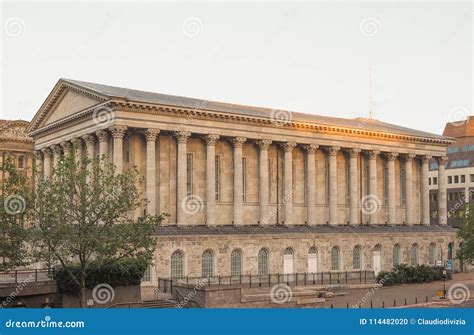 City Hall In Birmingham Stock Photo Image Of English 114482020