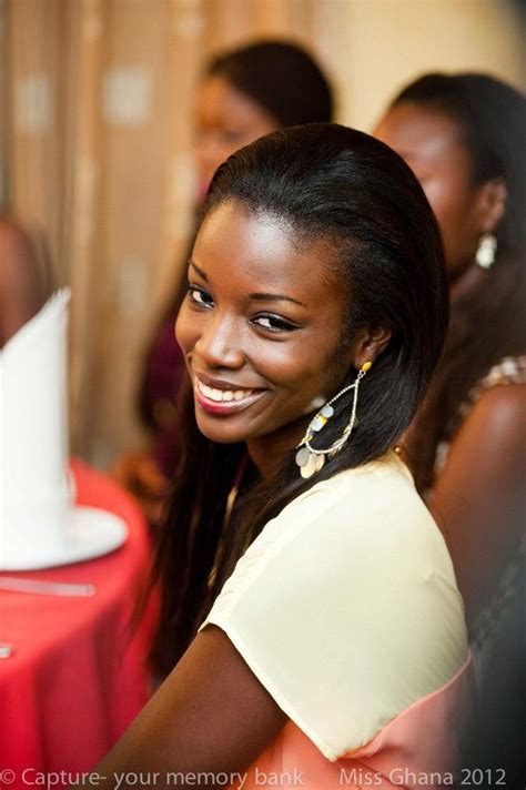 Ghana Rising Ghanaian Beauties 2013