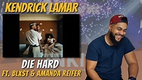 Kendrick Lamar - Die Hard ft. Blxst & Amanda Reifer (Official Audio ...
