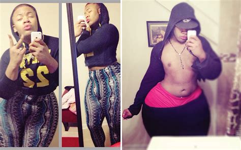 meet the male randb singer with hips and thighs thicker than k michelle s