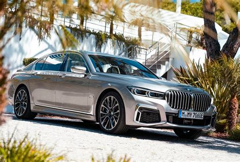 Next Bmw 7 Series Will Have A Dedicated All Electric Model The Citizen