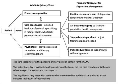 Collaborative Care Model Ccm Key Components And Approach Download