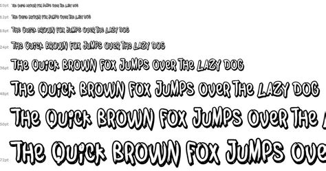 Bombing Font By Qkila Fontriver