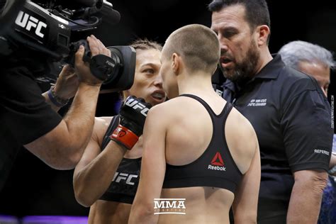 Will Namajunas Upset Joanna Again The Athletes Hub