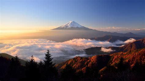 Mount Fuji Hd Wallpaper Hd Nature Wallpapers 4k Wallpapers Images Backgrounds Photos And Pictures