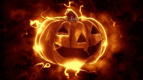 52 Halloween Pumpkin 1080p Wallpapers