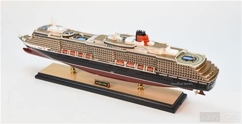 Ms Queen Victoria Savy Boat Excess Inventory Online Only James