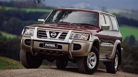 Nissan Patrol Off Road Icon Celebrates Years L News Events