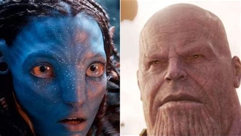 The Visual Effects Of Avatar Are Unlike Any Marvel Film World Today News
