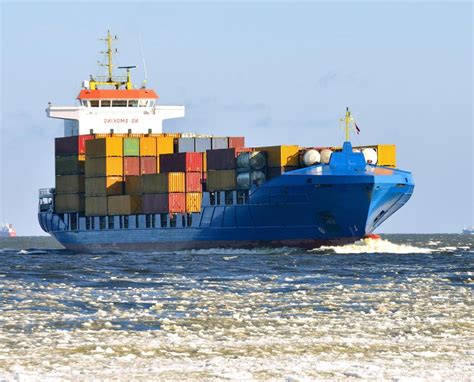 What Is The Carriage Of Goods By Sea Act With Picture