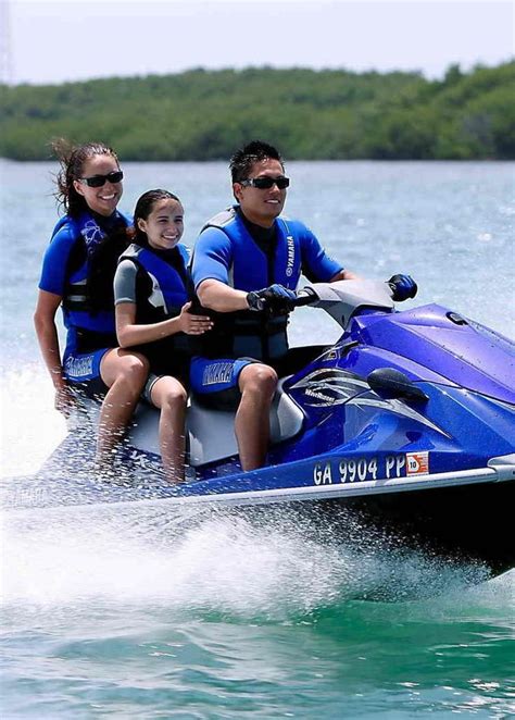 Jet Ski Rentals Lake Of The Ozarks The Getaway Jet Ski Rentals