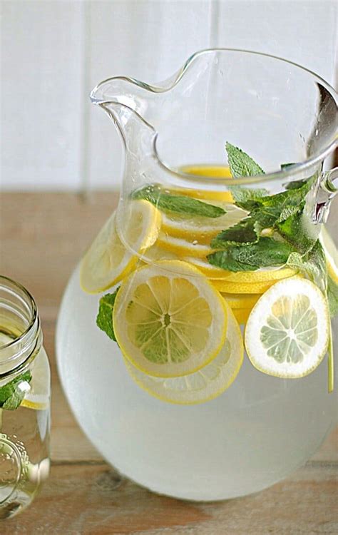 31 Easy And Flavorful Infused Waters To Help You Stay Hydrated Yuri