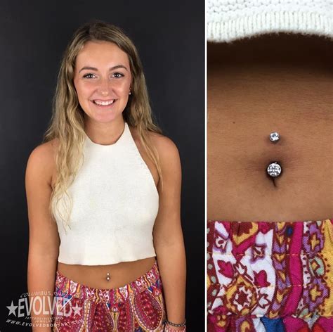 Belly Button Piercing Outfits Vlrengbr