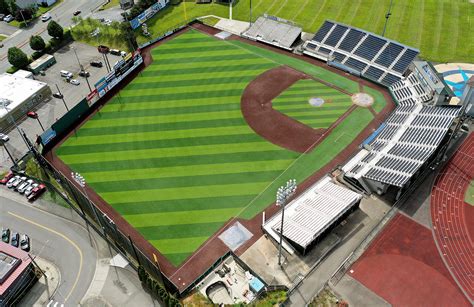 Everett Can Expect Major Changes For Minor League Baseball The Daily