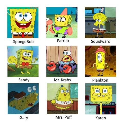 510 Best Spongebob Squarepants Images On Pinterest Spongebob