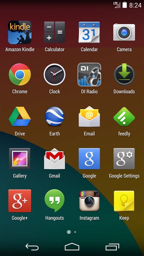 Have you ever before noticed that after the first time you open an app on your android smartphone , it loads quicker? Getting to know the Android KitKat home screen | Greenbot