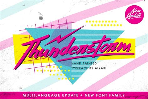 40 Of The Best Free Retro Fonts Picked By Professional Designers Web
