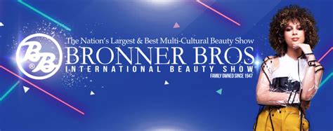 Bronner Brothers International Beauty Show Concierge Services Of Atlanta