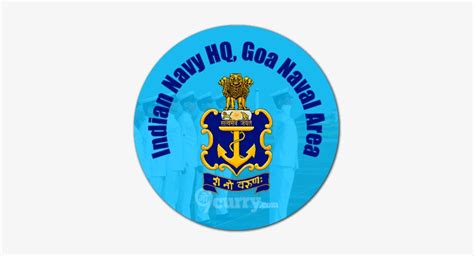 Indian Navy Logo Hd Pic Enam Wallpaper Headquarters Goa Naval Area