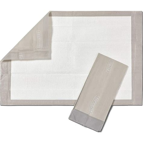 Medline Fitright Extended Use Disposable Underpad Bed Pad With Wetness