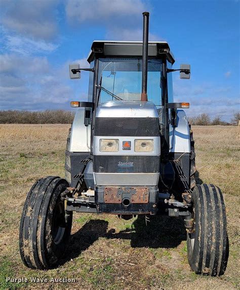 1994 White 6105 Tractors 100 To 174 Hp For Sale Tractor Zoom