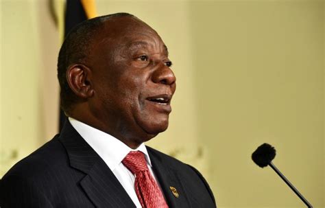 The president's address will be broadcast and streamed on a range of platforms that are. Watch it again: President Ramaphosa to address the nation - The Mail & Guardian
