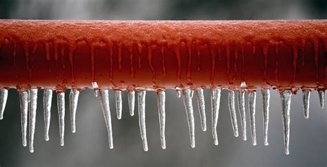 Frozen Pipes and Other Winter Woes - Green Art Plumbing Supply