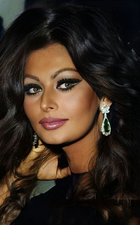 Sofia Loren Most Beautiful Faces Beautiful Women Pictures Beauty