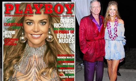 Denise Richards 48 Reveals She Talked To Her Teenage Daughters