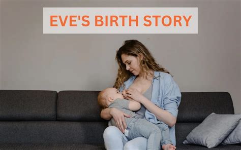 Trusting The Journey Eves First Time Mom Birth Story Scv Birth Center