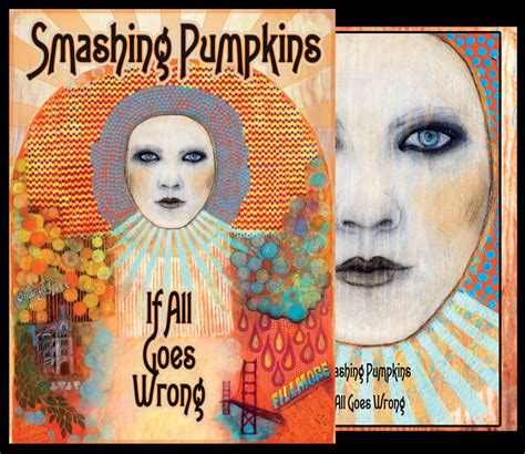 smashing pumpkins if all goes wrong package high quality printing print quality all goes wrong