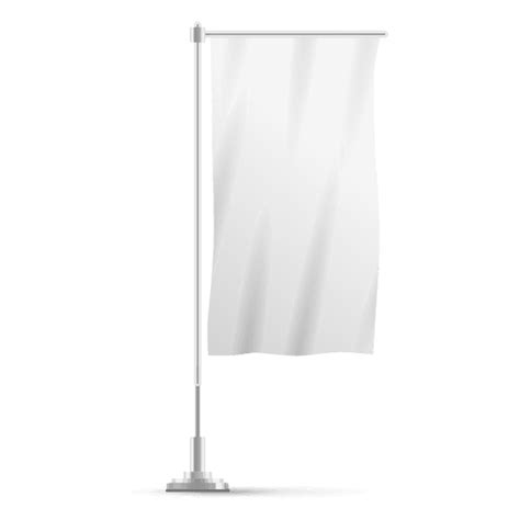 White Vertical Flag Transparent Png And Svg Vector File