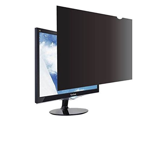Privacy Screen Filter For 20 Inches Desktop Computer Widescreen Monitor