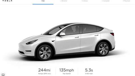 Update Tesla Officially Launches Model Y Standard Range And Optional 3rd Row