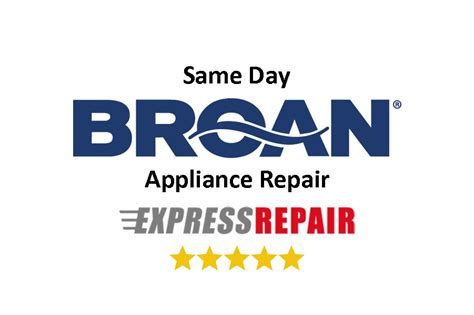Best Broan Range Hood Repairs 🛠️ Express™ Repair Recommended