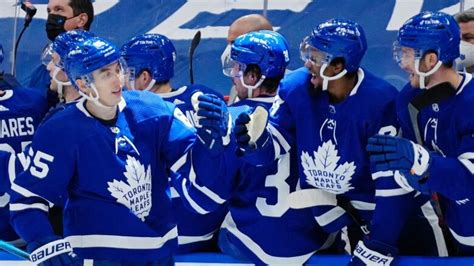 Mikheyev Fires Maple Leafs Past Mcdavid Less Oilers Who Suffer 11th