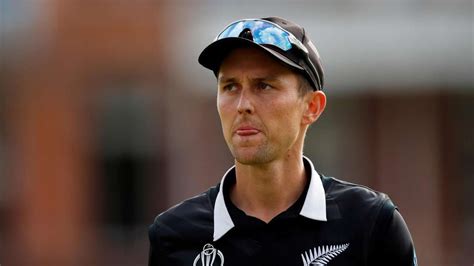 Articles on trent boult, complete coverage on trent boult. Sure my dog won't be too angry at me: Trent Boult on going ...
