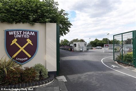 Hammers Setup Screening Camp At Rush Green West Ham News