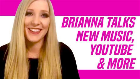 Brianna Arsement Is Working On New Music Talks Youtube And More Youtube