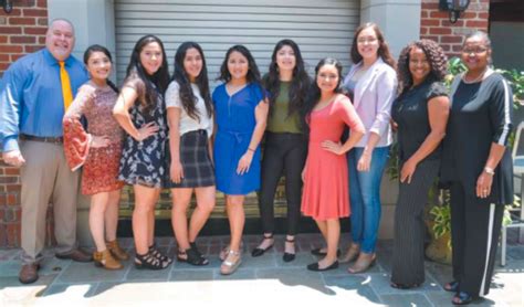 Galena Park Isd Announces Top 10 High School Students North Channel Star